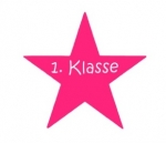 1. Klasse Bügelbild